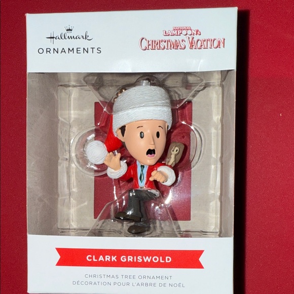 Hallmark Other - 🏖️10 items for $20☀️ Hallmark Christmas Vacation Ornament - Clark Griswold